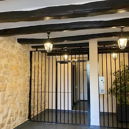 Ferienwohnung Paris Marais Arev Exterior foto